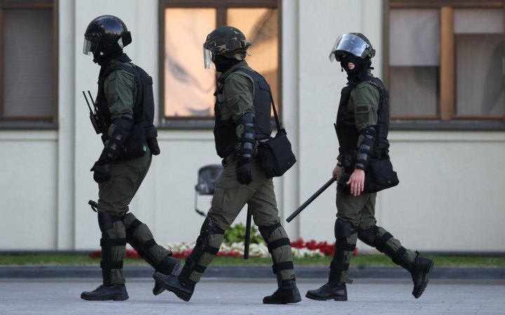 Eleven members of russian special police unit refuse to fight in Ukraine