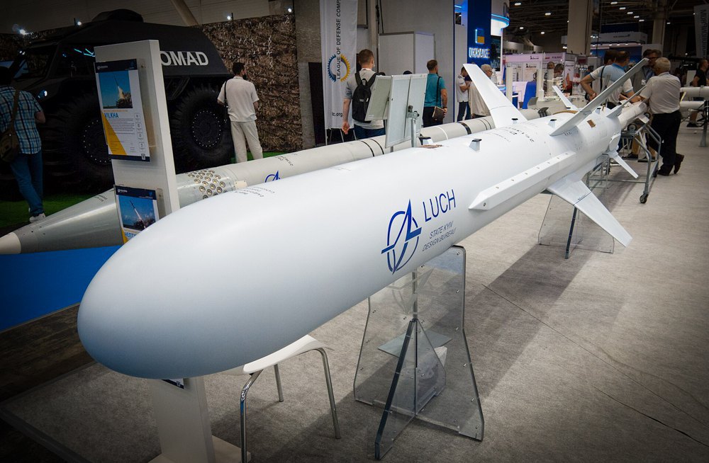 R-360 Neptune Anti-Ship Missile, Luch Design Bureau