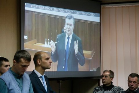 Court unfreezes assets of 26 firms associated with Yanukovych