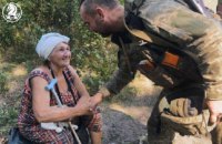 Ukrainian army enters Robotyne in Zaporizhzhya Region, evacuates locals