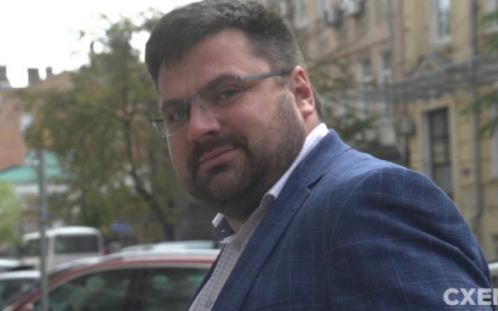 SBI says Russians lobbied for Naumov's appointment as SBU's first deputy head