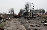 Mayor says 163 civilians killed by russians in Bucha have been identified