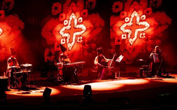 Strasbourg hosts ‘Culture VS War’ to mark 30 years of Ukraine’s membership in the Council of Europe