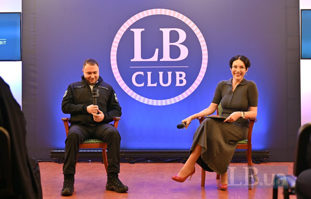  Kyrylo Budanov and Sonya Koshkina