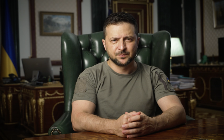 Zelenskyy: "Over a thousand square km liberated in September"