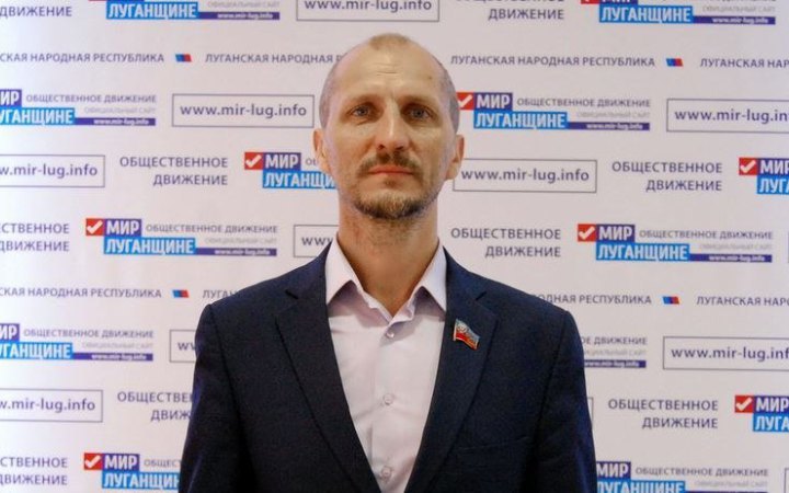 Defence Forces confirm elimination of LPR people's council ex-deputy Popov