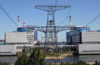 Unit of Khmelnytskyy NPP stops due to Russian shelling
