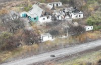 Prosecutor's Office: Russian occupants may shoot civilian near Selydove in Donetsk Region