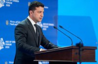 Zelenskyy establishes Day of Resistance to Russian Occupation of Crimea