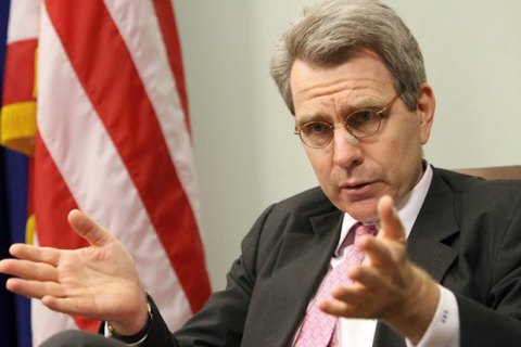 US envoy: Ukraine does not need IMF disbursement