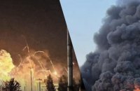Ukraine launches pre-emptive strikes on Russian airfields and logistics hub ahead of mass attack