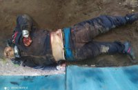 Separatist mayor Struk was found shot dead in Luhansk region