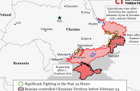 Russian troops are gradually advancing to Slovyansk - ISW