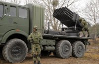 The russians are hysterical about providing MLRS systems to Ukraine - Podolyak