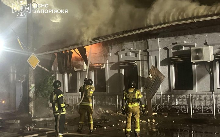 Russia Strikes 13 Ukrainian Regions and Kyiv: Government Details Damage From Shelling
