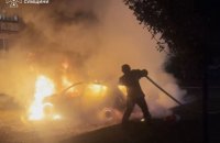 Russian Overnight Strike on Sumy Leaves One Person Injured