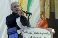 Iranian President Says Tehran Is Not Seeking Nuclear Weapons