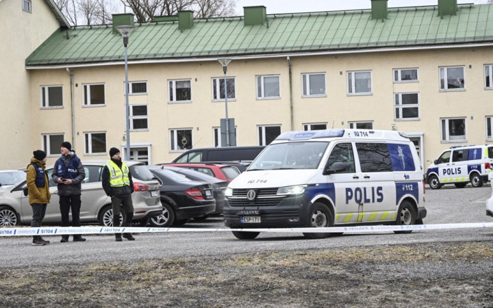 Finland Detains Two Men on Suspicion of Espionage