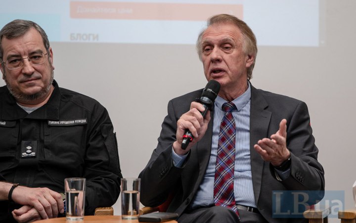 Volodymyr Ohryzko: “A stronger Ukraine must be matched by Russia’s defeat”