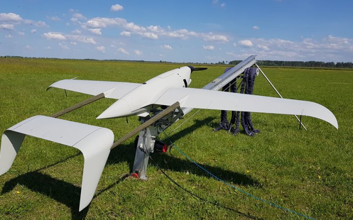 US to Buy Ukrainian Raybird Reconnaissance Drones