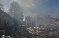 Russian Shelling Kills One in Sloviansk, Child Injured