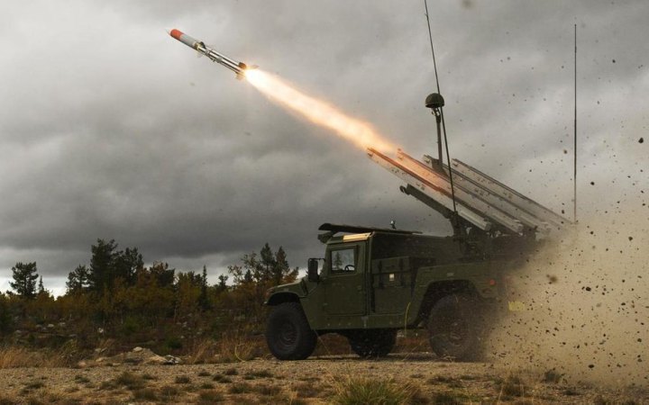 Zelenskyy: Ukraine Receives Missile Package for NASAMS