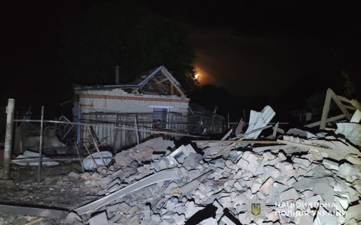 Nineteen residents of Sumy Region injured in Russian strikes, including seven children