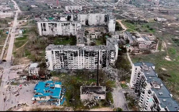 Sybiha: ‘Russians Are Trying to Turn Oleshky Into a Deadly Trap’