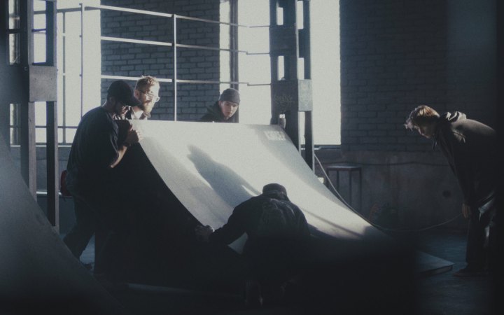 Finnish Festival to Screen Film About a Skatepark in Frontline Okhtyrka