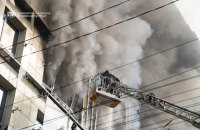 Russian Strikes on Dnipropetrovsk Region Kill Six, Injure 28