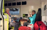 Lubinets: 16 Ukrainians Returned From Temporarily Occupied Territories