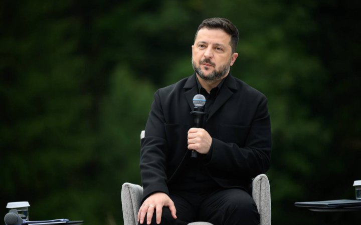 Interceptors for Jet-Powered Shahed Drones From Two Firms Pass Combat Trials, Zelenskyy Says