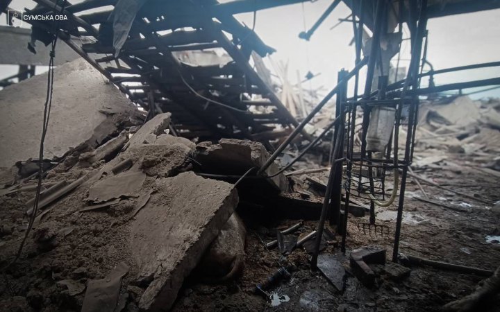 Russian Drone Kills Farm Worker in Sumy Region