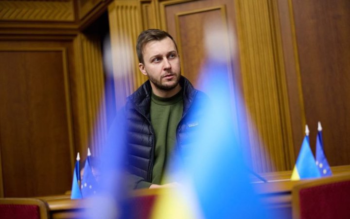 Lozynskyi: Nine Out of Ten Service Personnel Will Vote at Regular Polling Stations