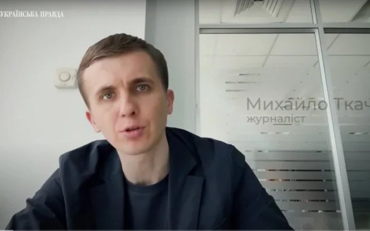 Journalist Mykhailo Tkach and Ukrainska Pravda Cameraman Accused of ‘Spying’ for Ukrainian Intelligence in Vienna