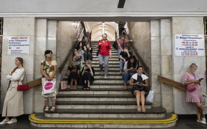 The Guardian: Each Hour of Air-Raid Alerts Costs Ukraine’s Economy $45m