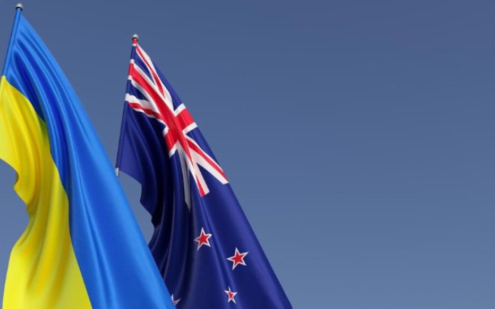 New Zealand imposes sanctions on Russia