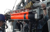Ukrainian Sailors Train to Destroy Sea Mines Using SeaFox Underwater Drone