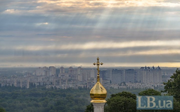 Lavra as a symbol of Ukraine’s spiritual independence