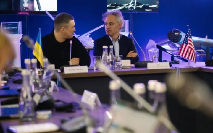 Ukraine and Palantir develop AI-powered system for detailed analysis of Russian air strikes, says Fedorov