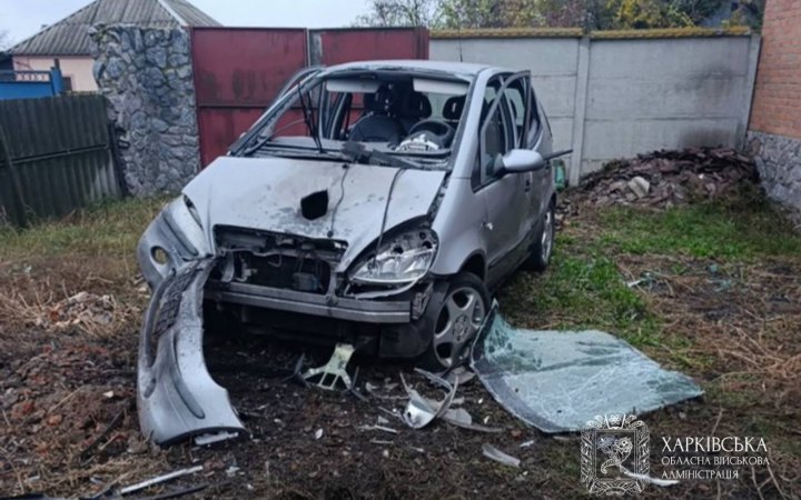 Nine Injured in Shelling Across Kharkiv Region