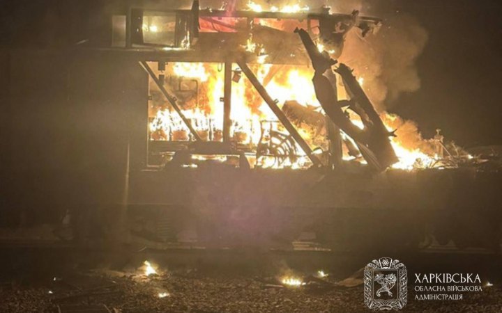 Five Killed in Russian Strikes on Kharkiv Region