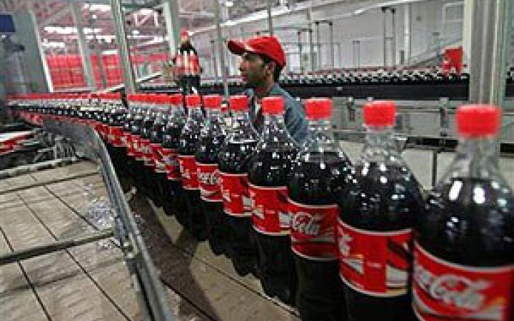 Deliberate Attack on US Business Interests: Sybiha Comments on Russian Strike on Coca-Cola Plant