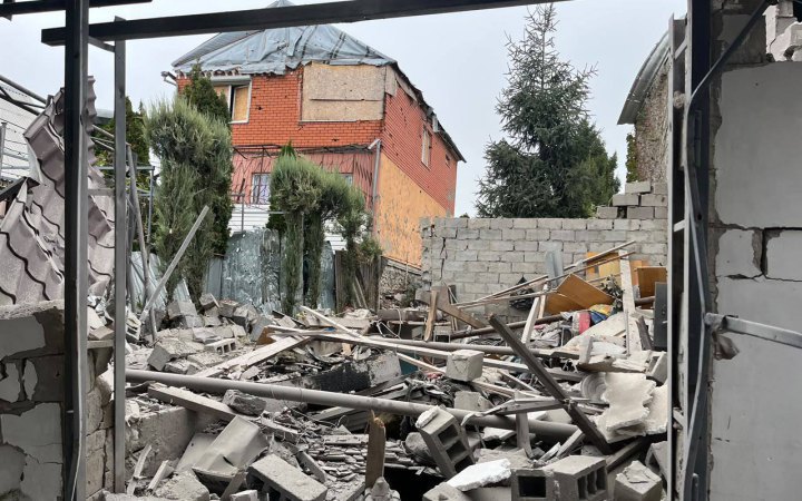 Shelling in Dnipropetrovsk Region Damages Homes, Nursery and Gas Pipeline, Leaving Injuries