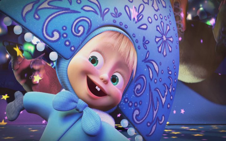 Head of CCD: Russian cartoon Masha and the Bear should be restricted across the civilised world