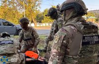 SBU detains FSB agents who planned to kill dozens of Ukrainian troops in Kharkiv Region attacks