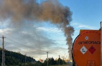 Fire Point: Ukraine’s Defence Forces strike Ust-Luga port