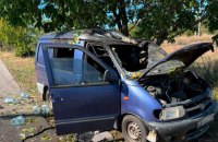 Russians Shell Dnipropetrovsk Region More Than 50 Times in a Day, Leaving Casualties