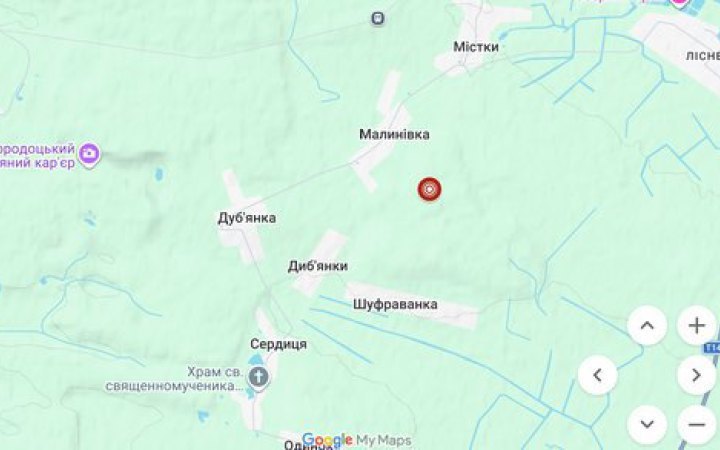 Magnitude 2.8 earthquake recorded in Lviv Region