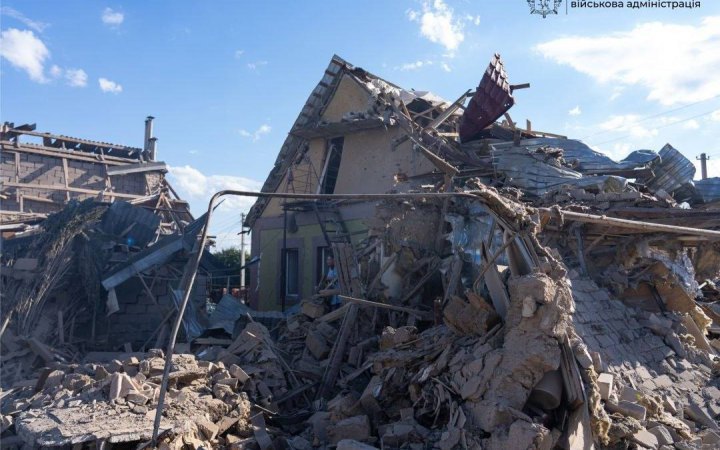 Russia Strikes Zaporizhzhia Region 928 Times, Leaving One Dead and Three Injured